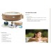Piepūšamā SPA džakuzi ar hidromasāžu INTEX 28428